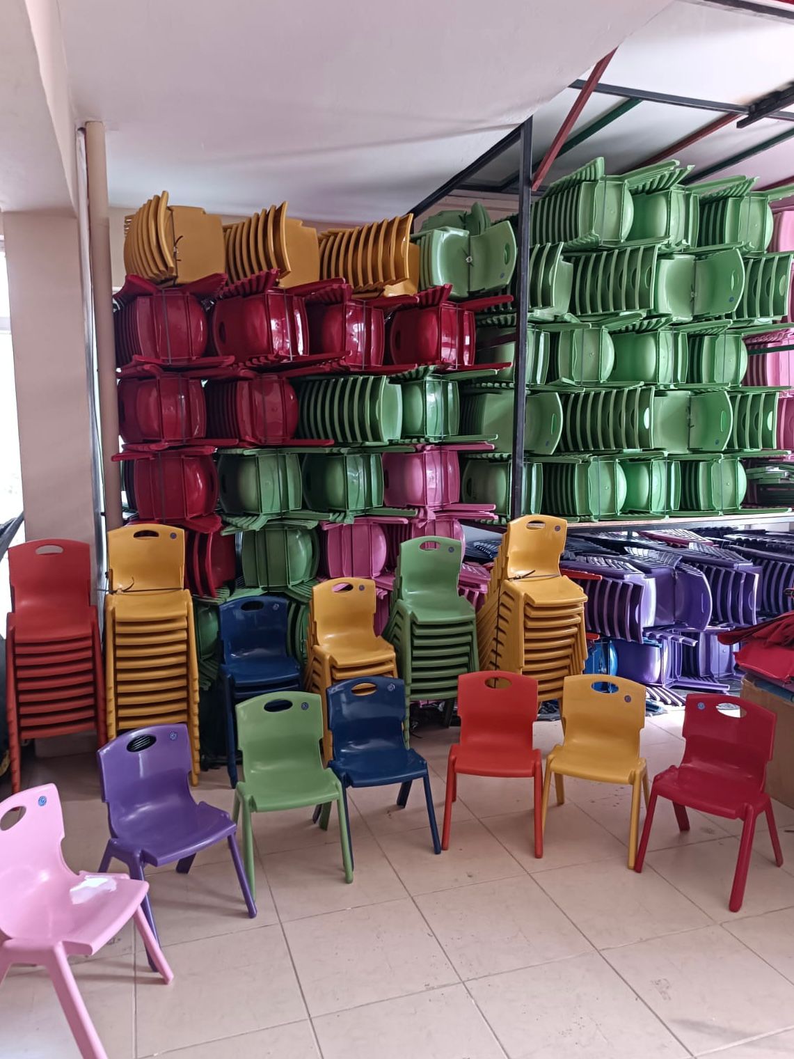 Kreş Sandalyesi - Görsel 2