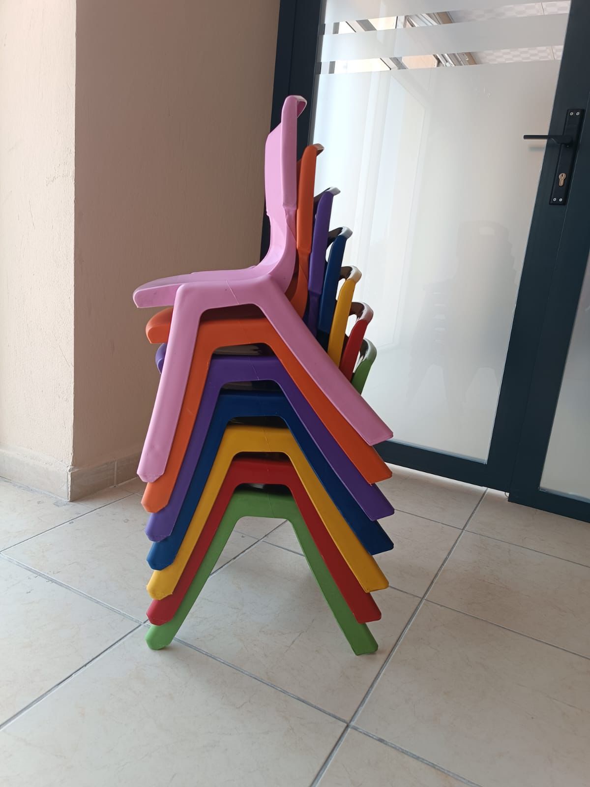 Kreş Sandalyesi - Görsel 3