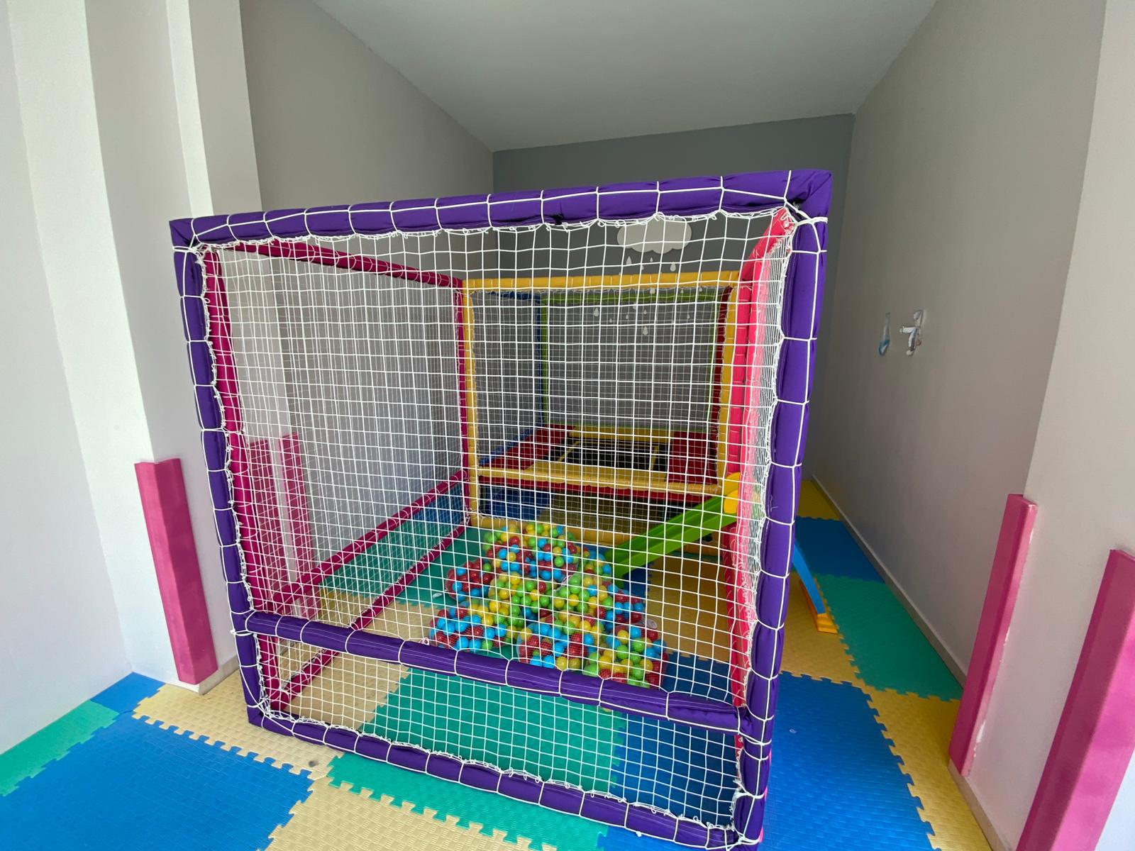 Top Havuzu ve Trambolin Seti - Görsel 2