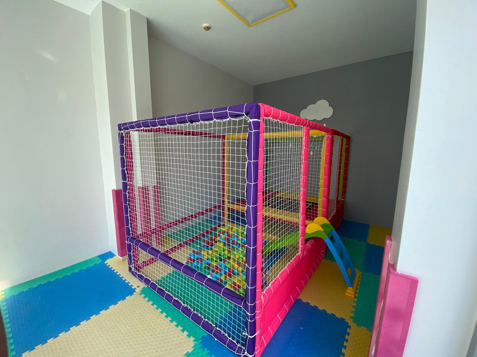 Top Havuzu ve Trambolin Seti - Görsel 3